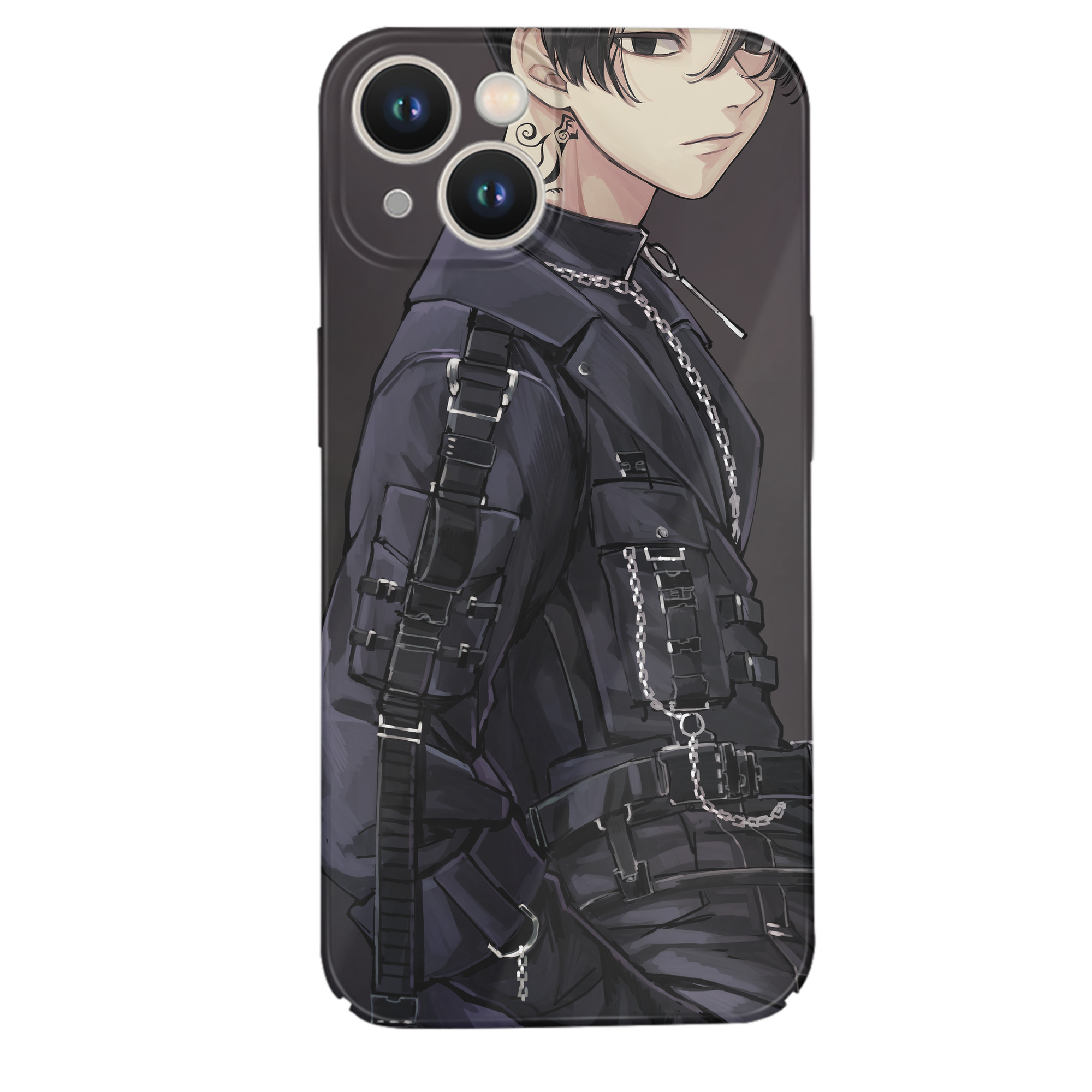 （画像用） 東京リベンジャーズ Tokyo Revengers 【iPhone 14シリーズ対応】ハードケース